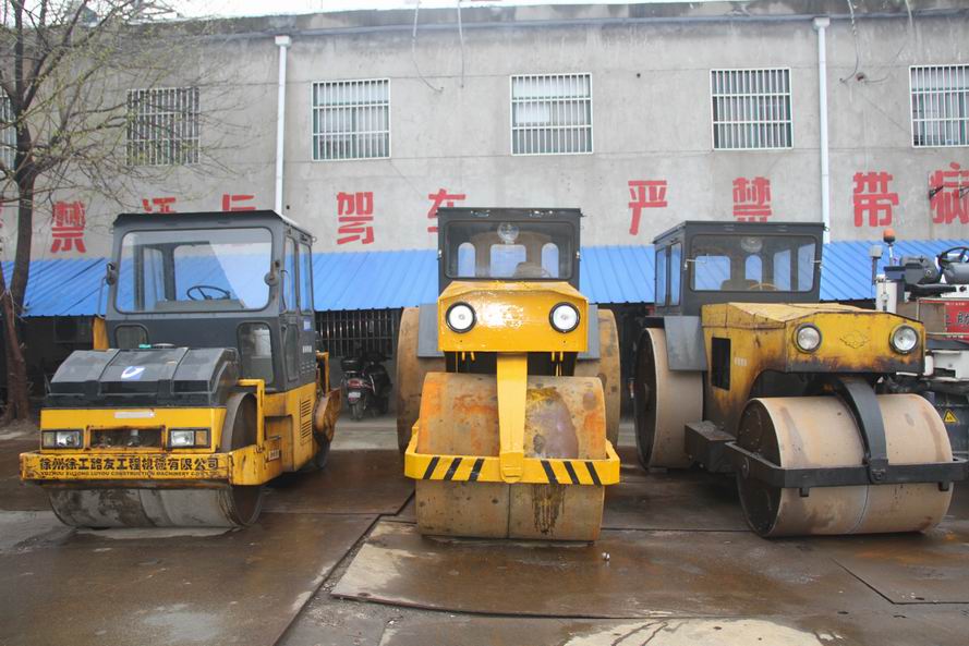 壓路機